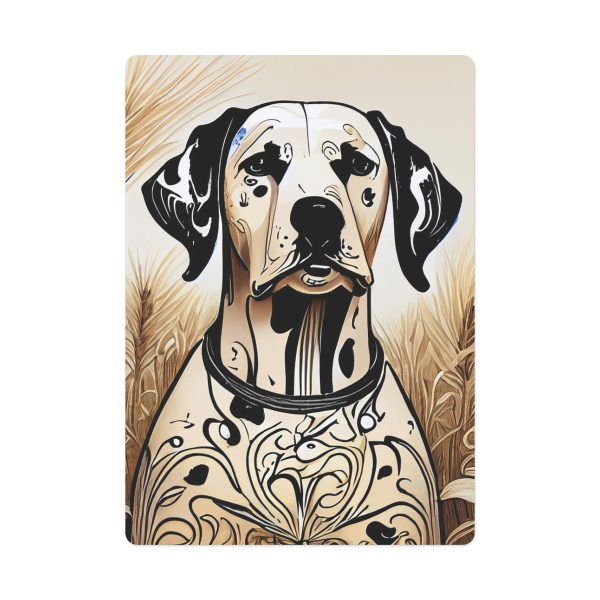 Dalmatian, Poker Cards - Image 2