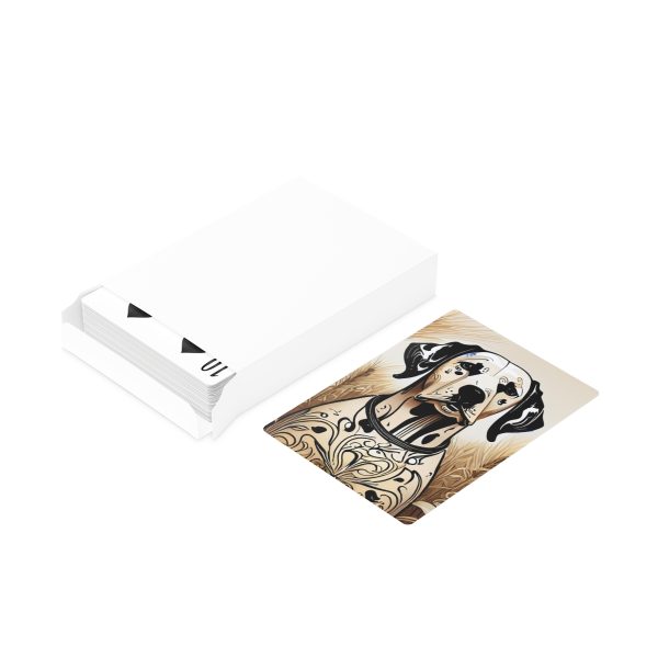 Dalmatian, Poker Cards - Image 6