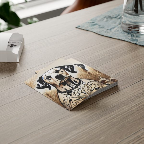 Dalmatian, Poker Cards - Image 7