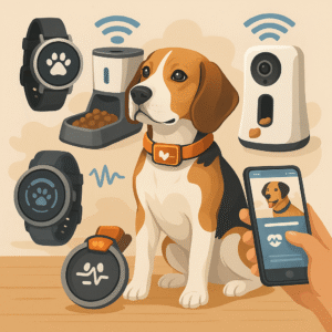 Pet technology possibilities.
