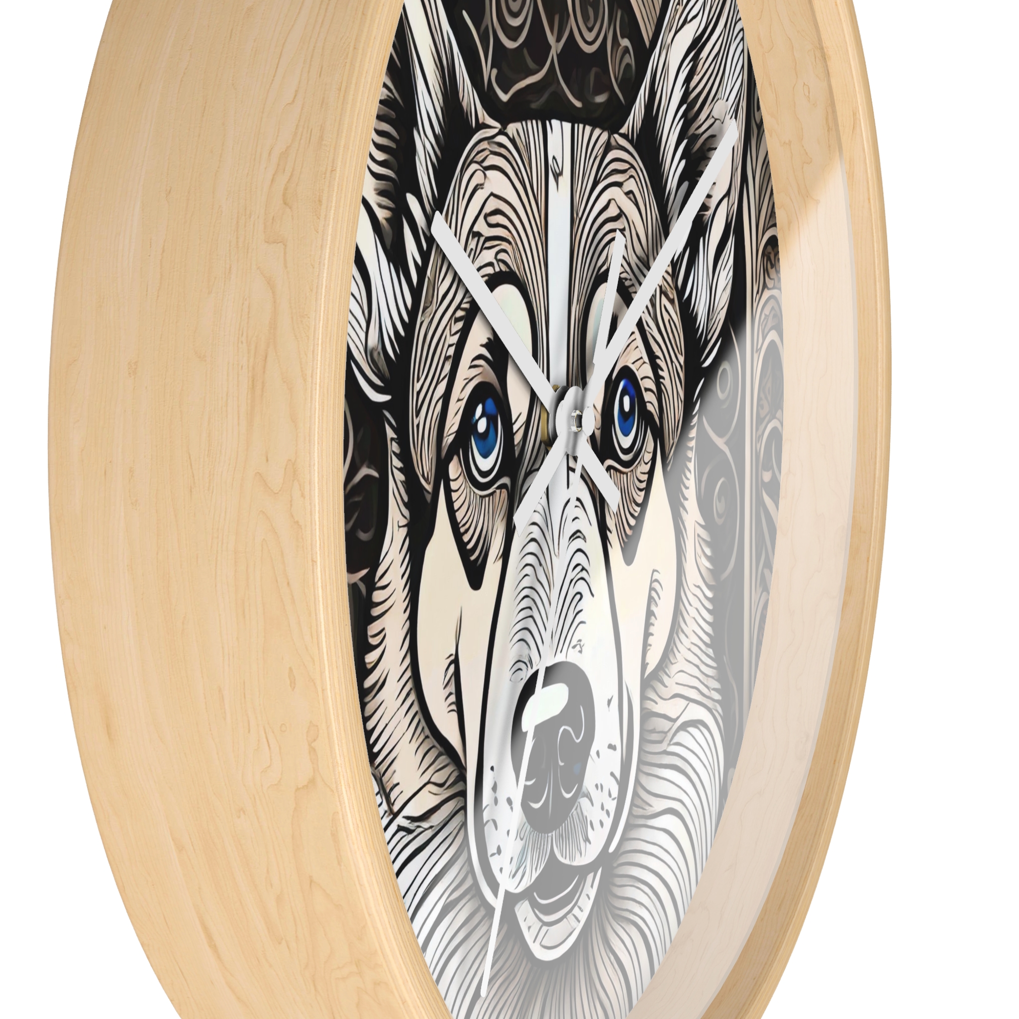 Corgi, Wall Clock - Image 17