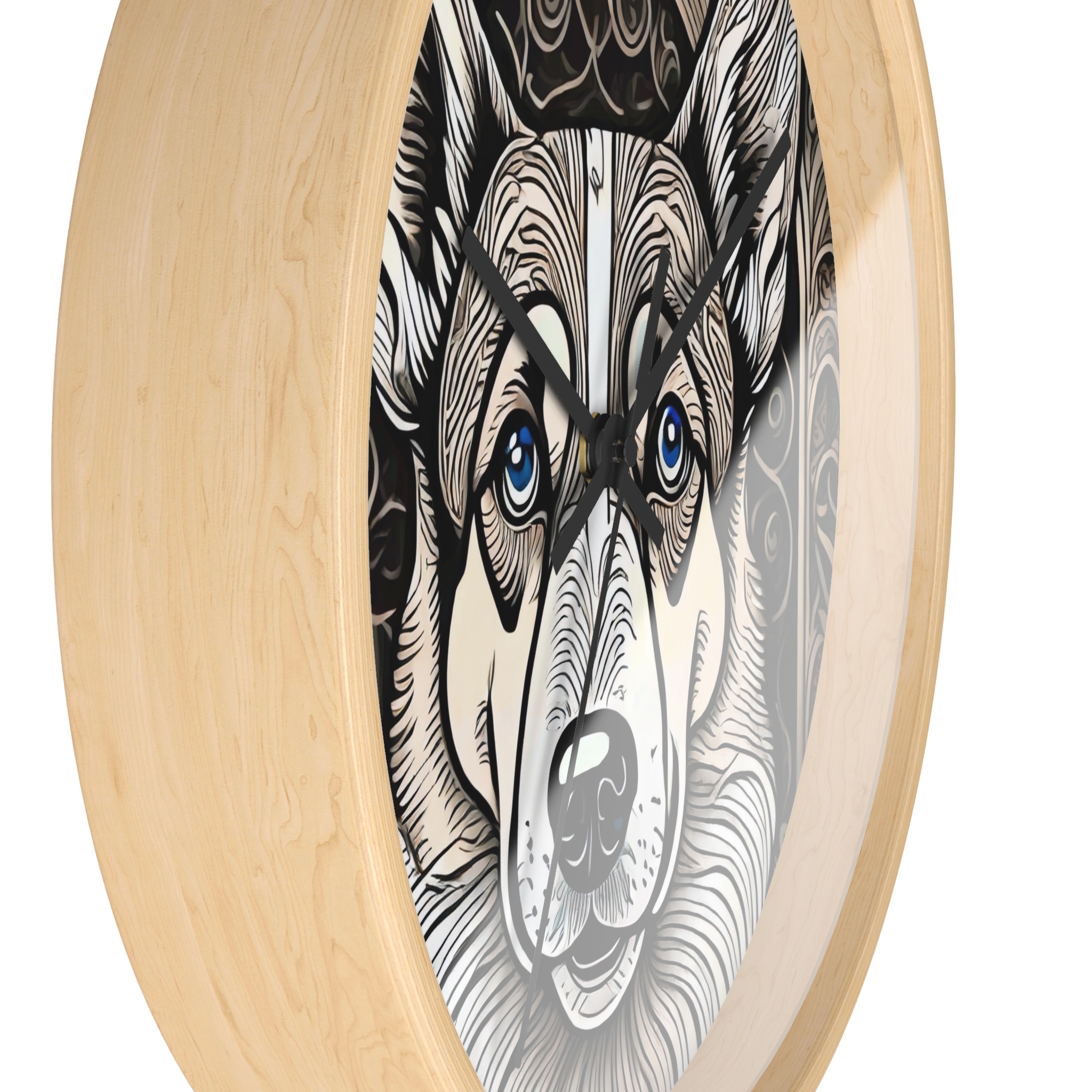 Corgi, Wall Clock - Image 14