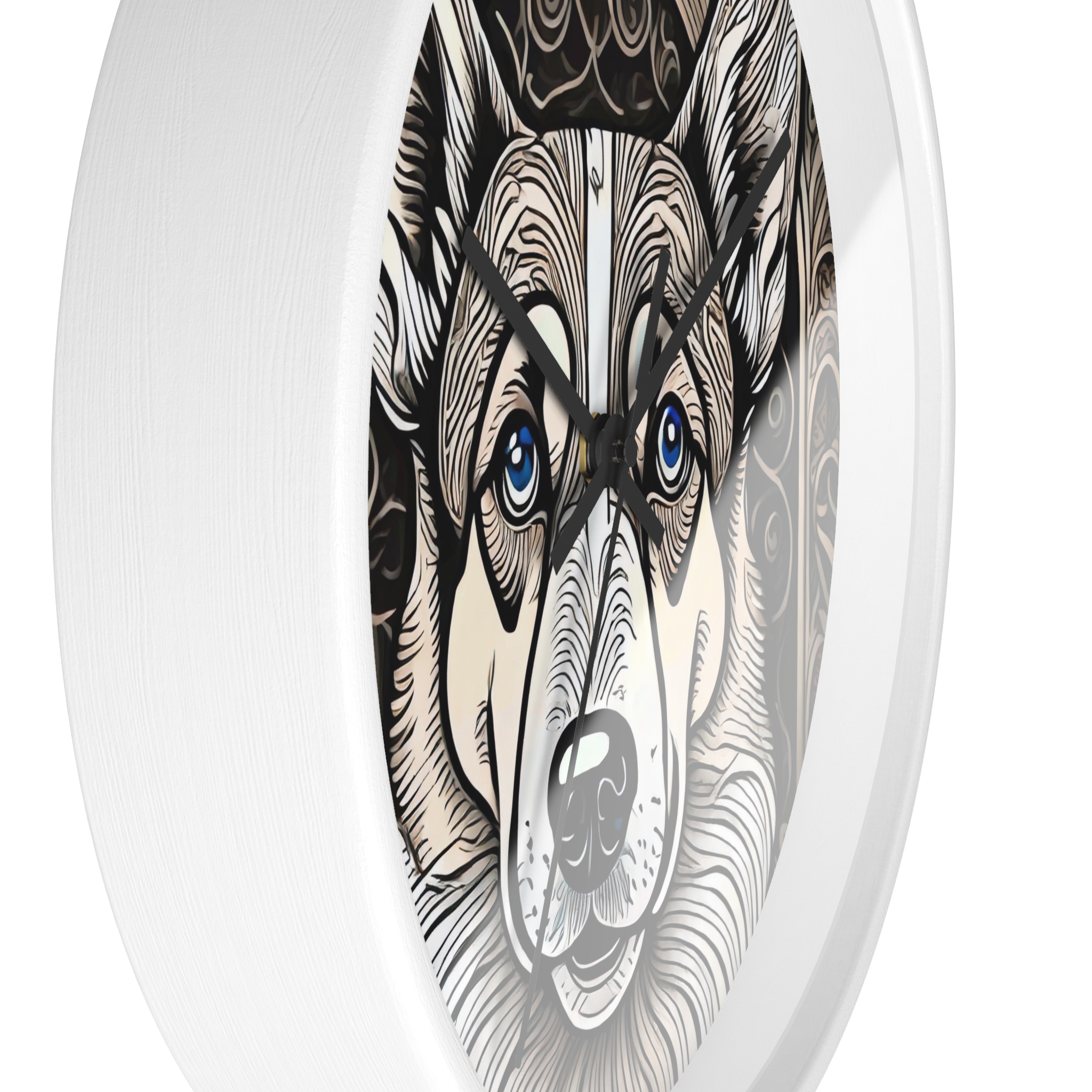 Corgi, Wall Clock - Image 8