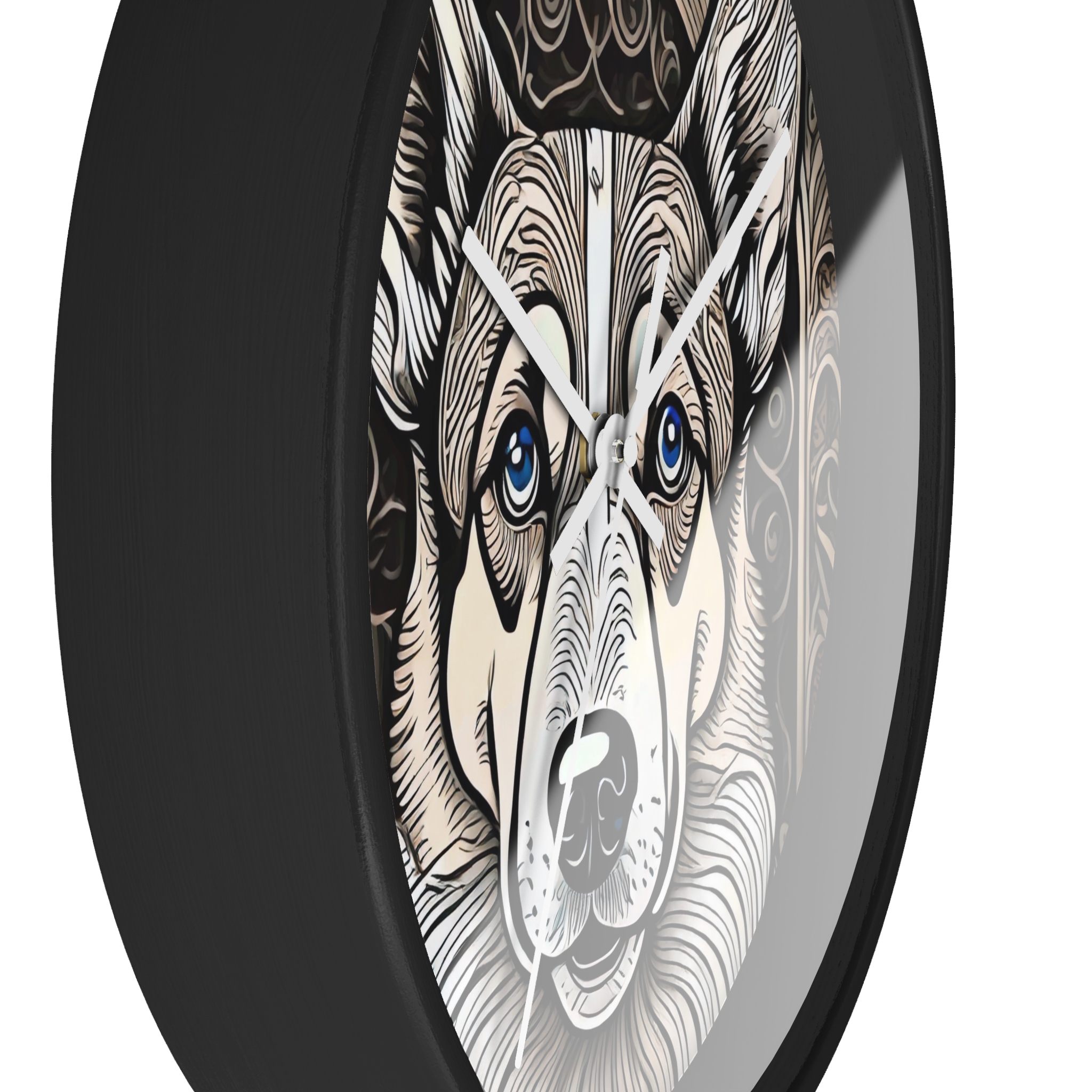 Corgi, Wall Clock - Image 5